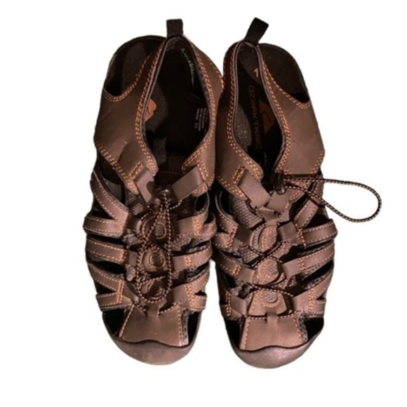 Ozark Trail Other - MEN'S ozark trail hiking sandal size 11.  Compare to keen. Great condition​​​